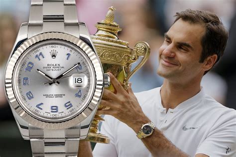 rolex watches tennis